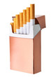 Photo: Cigarette box Cigarette box