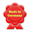 Siegel/Plakette: Made in Germany