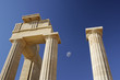 Lindos acropolis