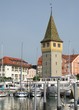 Foto: Lindau am Bodensee - Hafen Lindau am Bodensee - Hafen