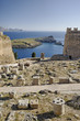 Lindos acropolis