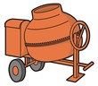 Concrete mixer