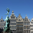 Anvers - Grand place