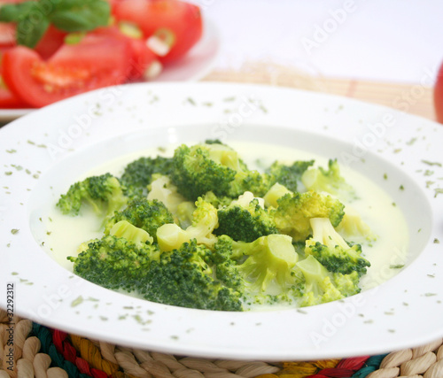 Photo: brokkolisuppe brokkolisuppe