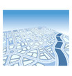 Isometric map
