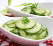 Gurkensalat