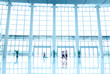 office building hall