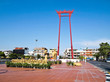 The Giant Swing (Sao Ching Cha) , Bangkok Thailand The Giant Swing (Sao Ching Cha) , Bangkok Thailand
