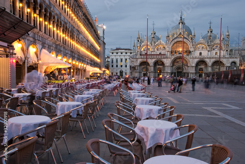 Foto: VENEZIA - San Marco square VENEZIA - San Marco square