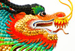 the face of dragon
