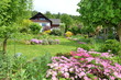 Gartenanlage