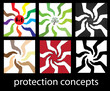 protection concepts set
