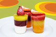 three fruit desserts three fruit desserts
