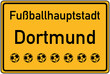 Fußballhauptstadt Dortmund