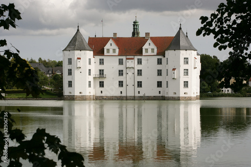 Foto: Wasserschloss Glücksburg Wasserschloss Glücksburg
