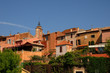 France, le village de Roussillon en Provence France, le village de Roussillon en Provence