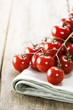 Fresh tomatoes