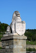 Statue of Lion in Veliko Tarnovo