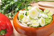vegetables
