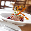 Eating Out - Gourmet Dessert