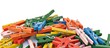 Pinzas de colores