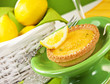 Zitronen - Tarte