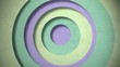 Circle background