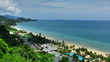 Paradise beach time lapse