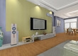 The sitting room 3d image design The sitting room 3d image design