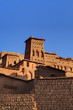 Photo: morning view on casbah of Benhaddou morning view on casbah of Benhaddou
