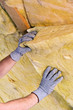 Mineralwolle - mineral rock wool 01