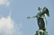 Foto: Siegessäule Schlossplatz Stuttgart Siegessäule Schlossplatz Stuttgart