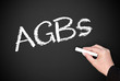 AGBs - Allgemeine Geschäfts Bedingungen