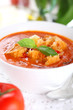 Tomato soup Tomato soup
