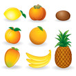 Tropical Fruits