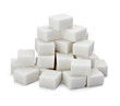 sugar cubes sweet food