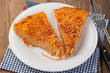 frittata di spaghetti