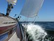 hoch am Wind
