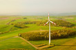 Windenergie Landschaft