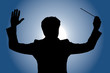 Orchestra leader