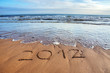 New year - 2012
