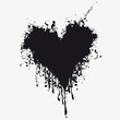 Photographie : Heart with blood
