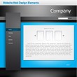 Website Web Design Elements Website Web Design Elements