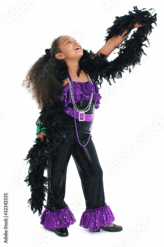 Photo: Adorable Child Dance Diva Adorable Child Dance Diva