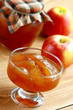 Apple jam. Apple jam.