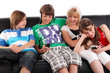 Foto: 4 Teenager Sofa 20.05.11 4 Teenager Sofa 20.05.11