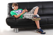 1 Teenager Musik hören 20.05.11