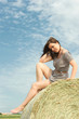 girl in campaign