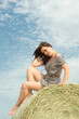 girl in campaign