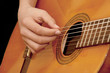 Guitar player